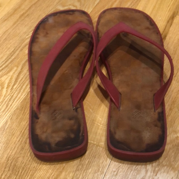 Louis Vuitton men’s flip slops size 11 - Picture 3 of 4
